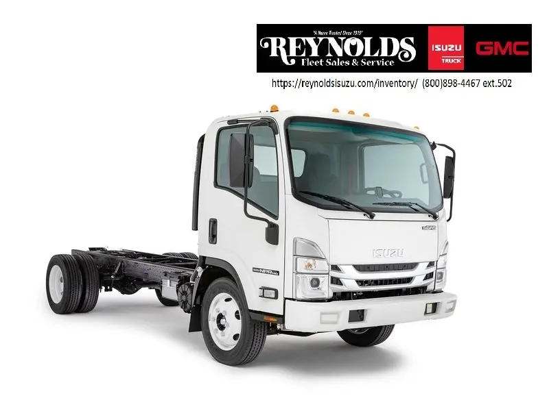 2026 ISUZU NPR HD GAS