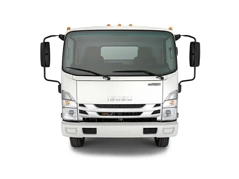 2026 ISUZU NPR HD GAS