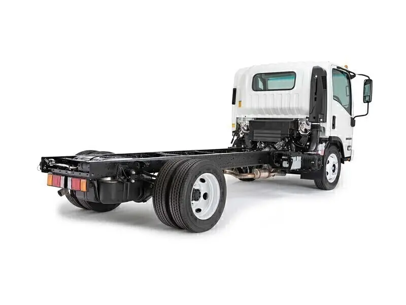 2026 ISUZU NPR HD GAS
