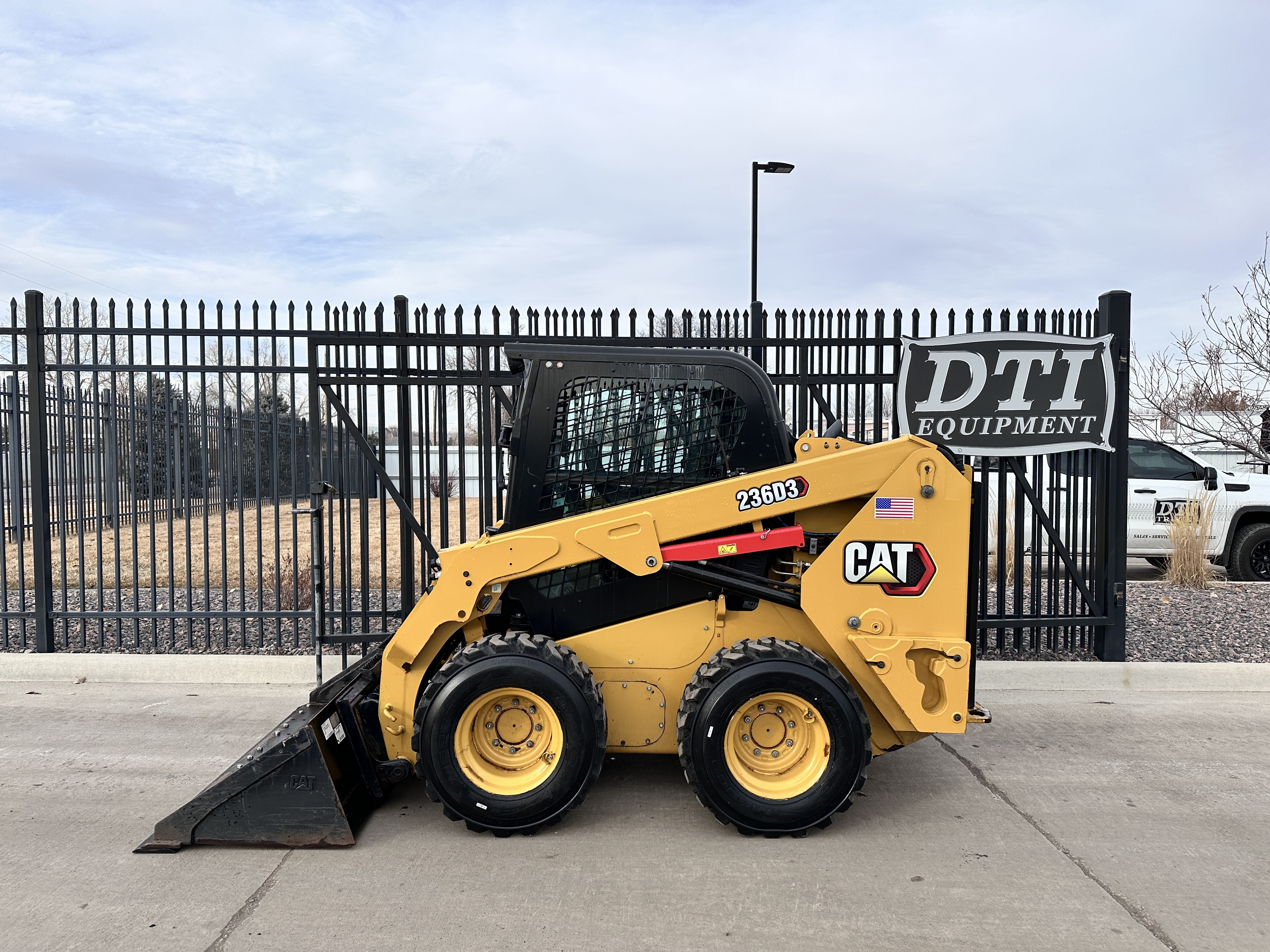 2020 CATERPILLAR 236D3 in Denver, CO