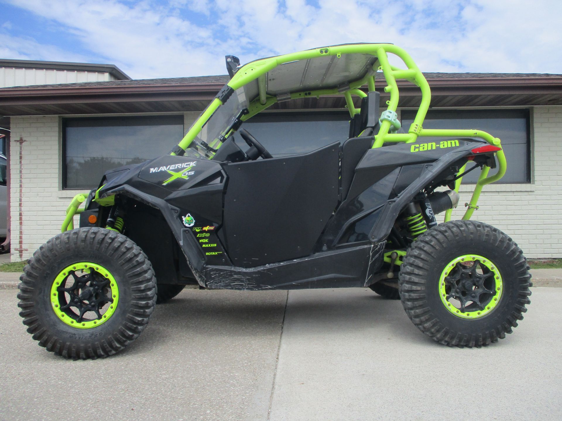 2015 Can-Am Maverick™ X® ds 1000R Turbo in winterset IA
