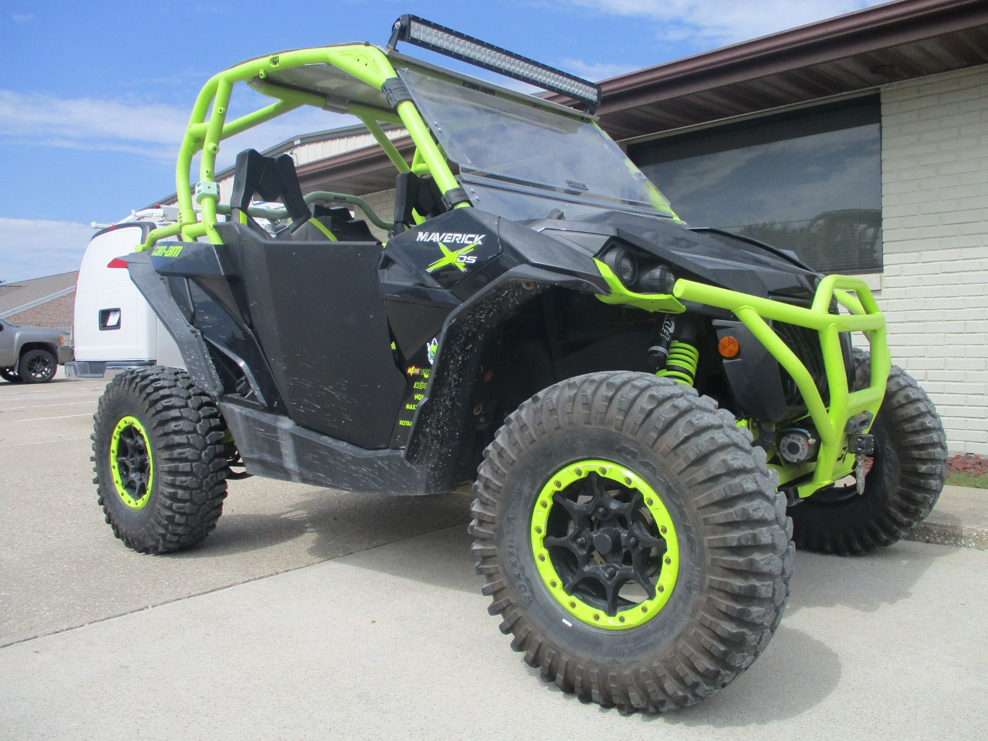 2015 Can-Am Maverick™ X® ds 1000R Turbo in winterset IA