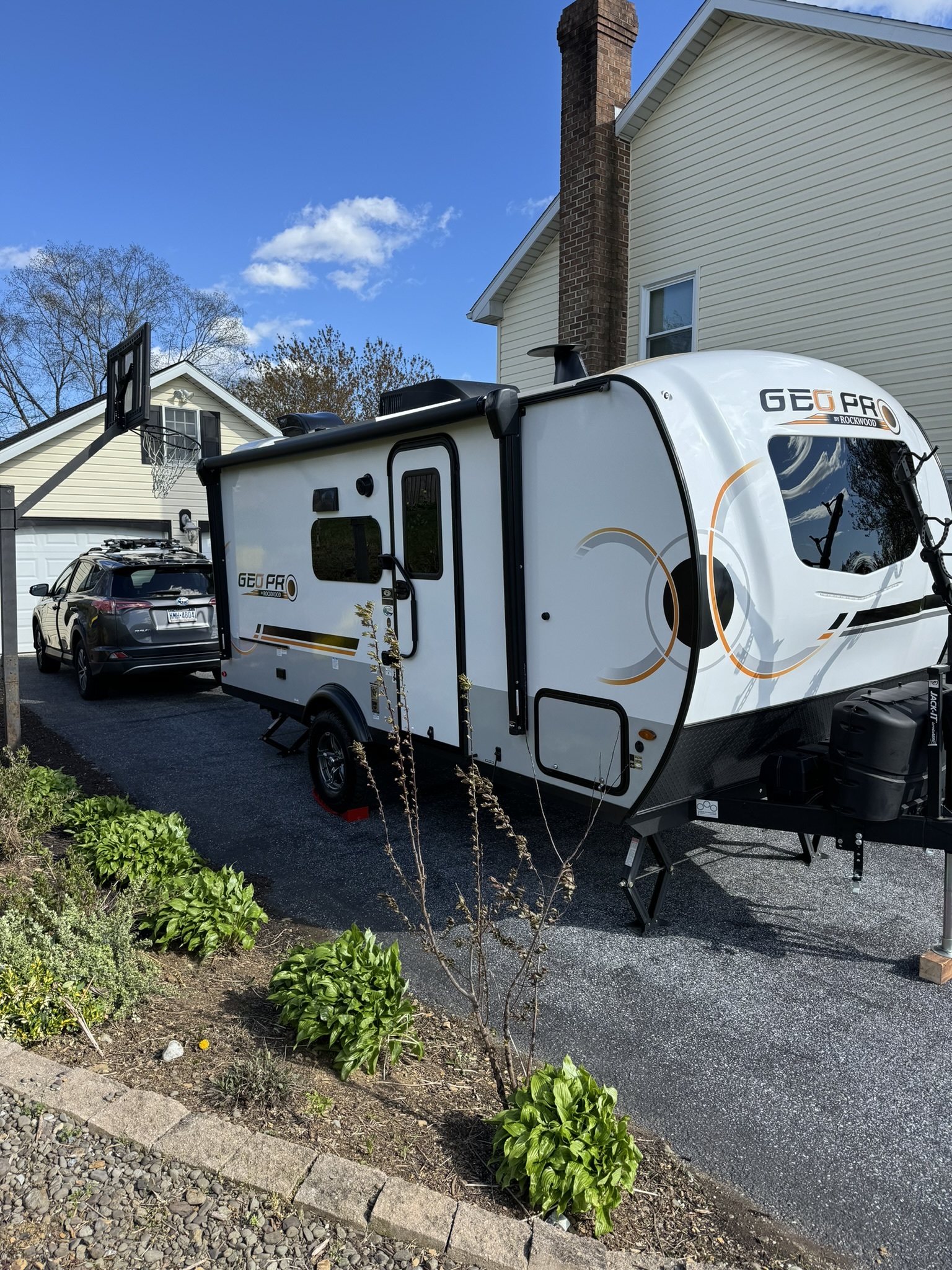 2023 Forest River ROCKWOOD GEO PRO 19BH RV
