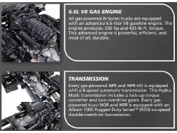 2026 ISUZU NRR GAS