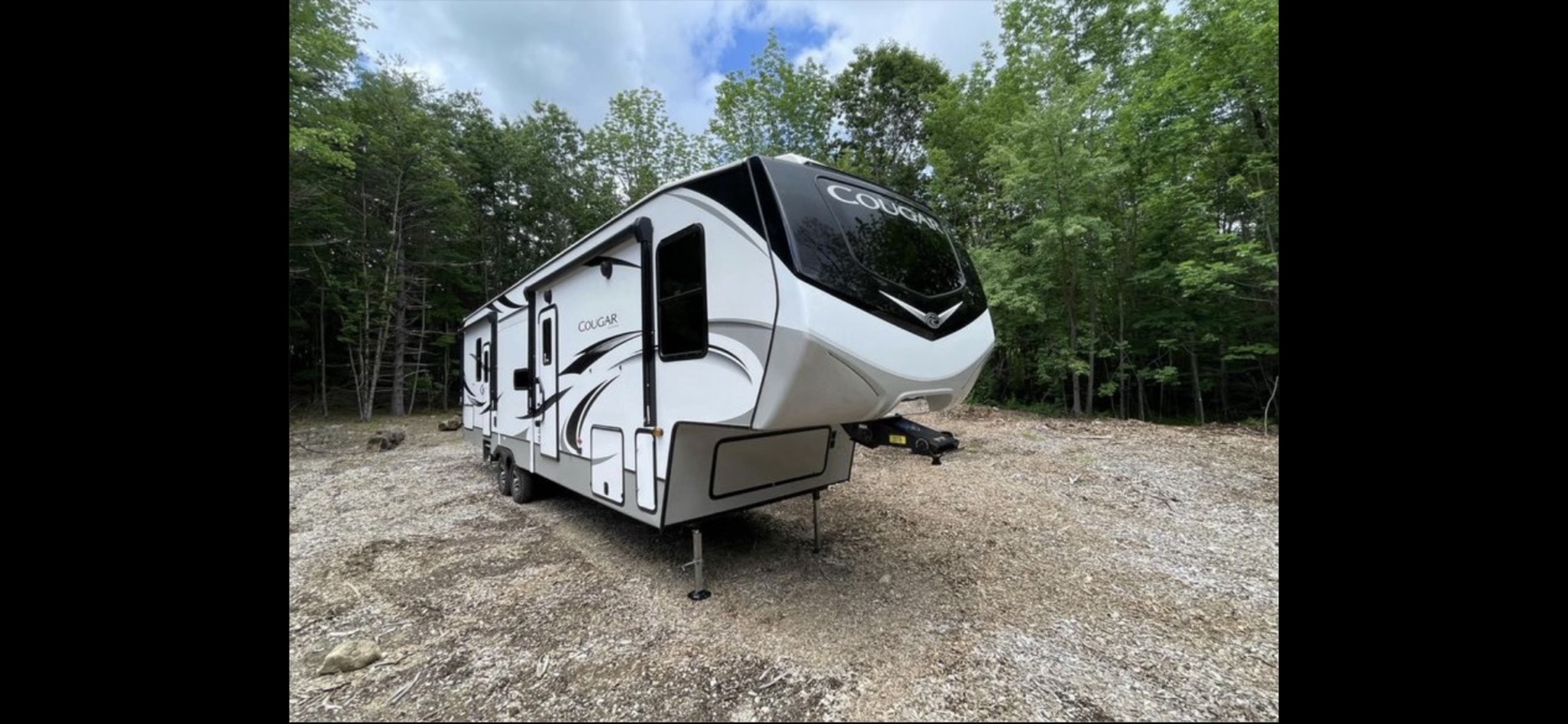 2022 Keystone COUGAR 364BHL RV