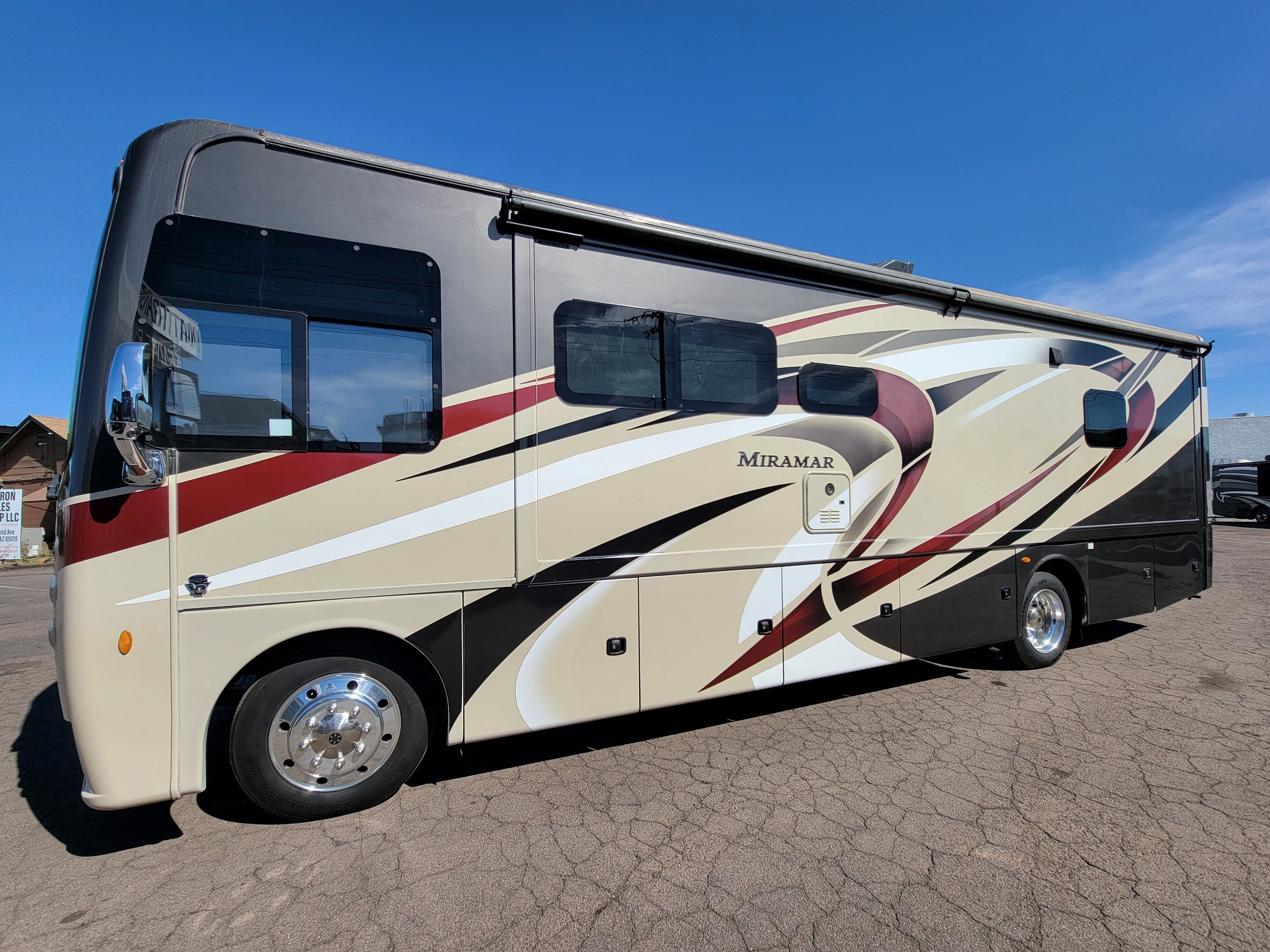 2020 Thor Motor Coach MIRAMAR 32.2 RV