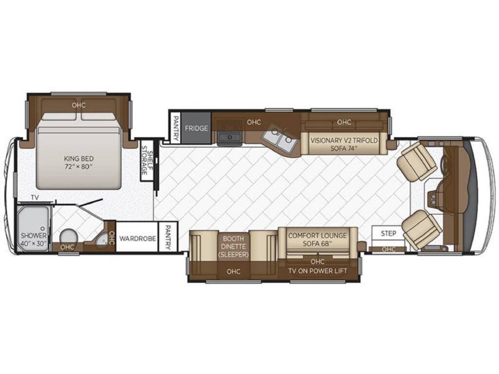 2022 Newmar BAY STAR 3416 in tulsa OK