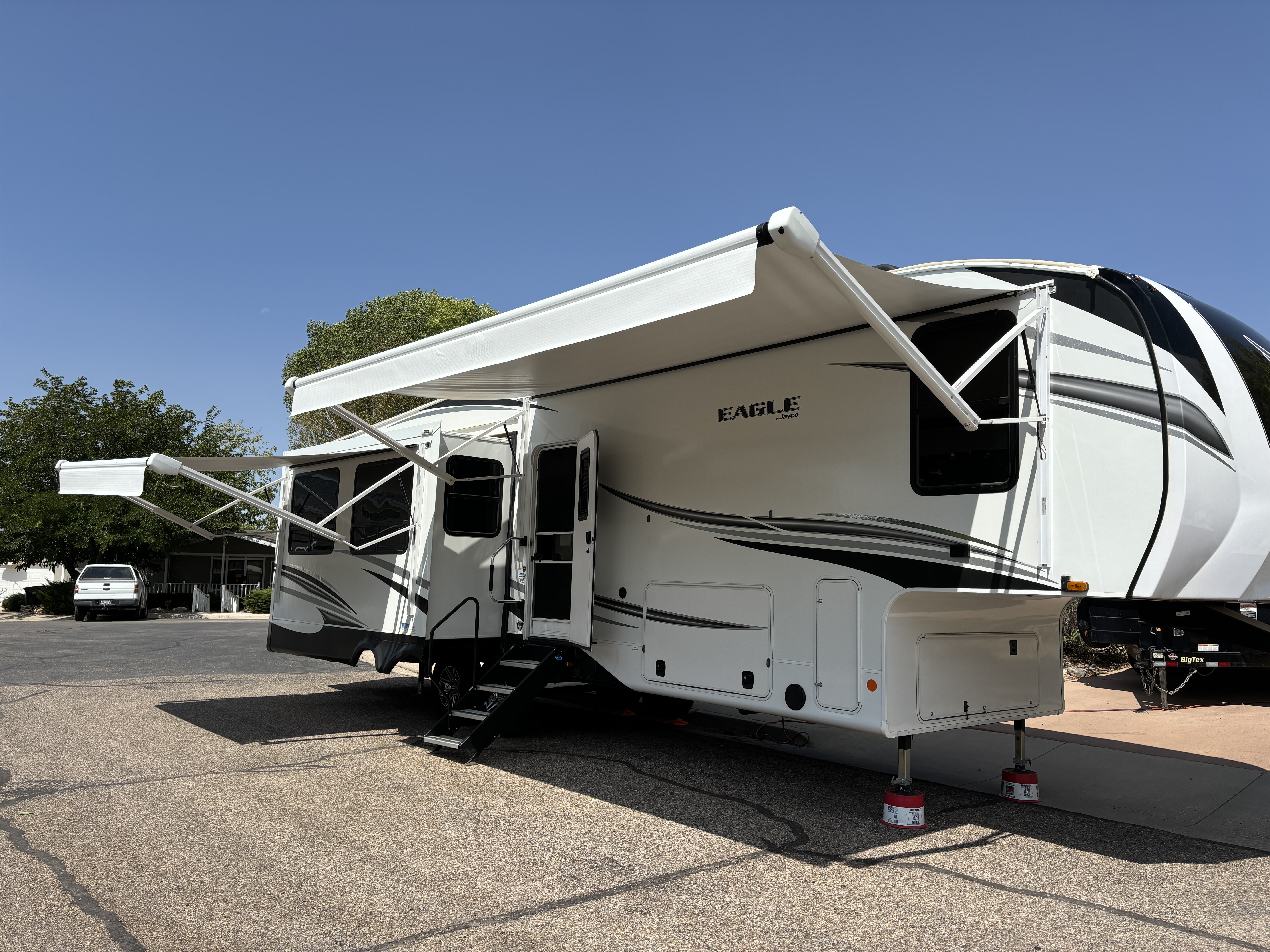 2022 Jayco EAGLE 321RSTS RV