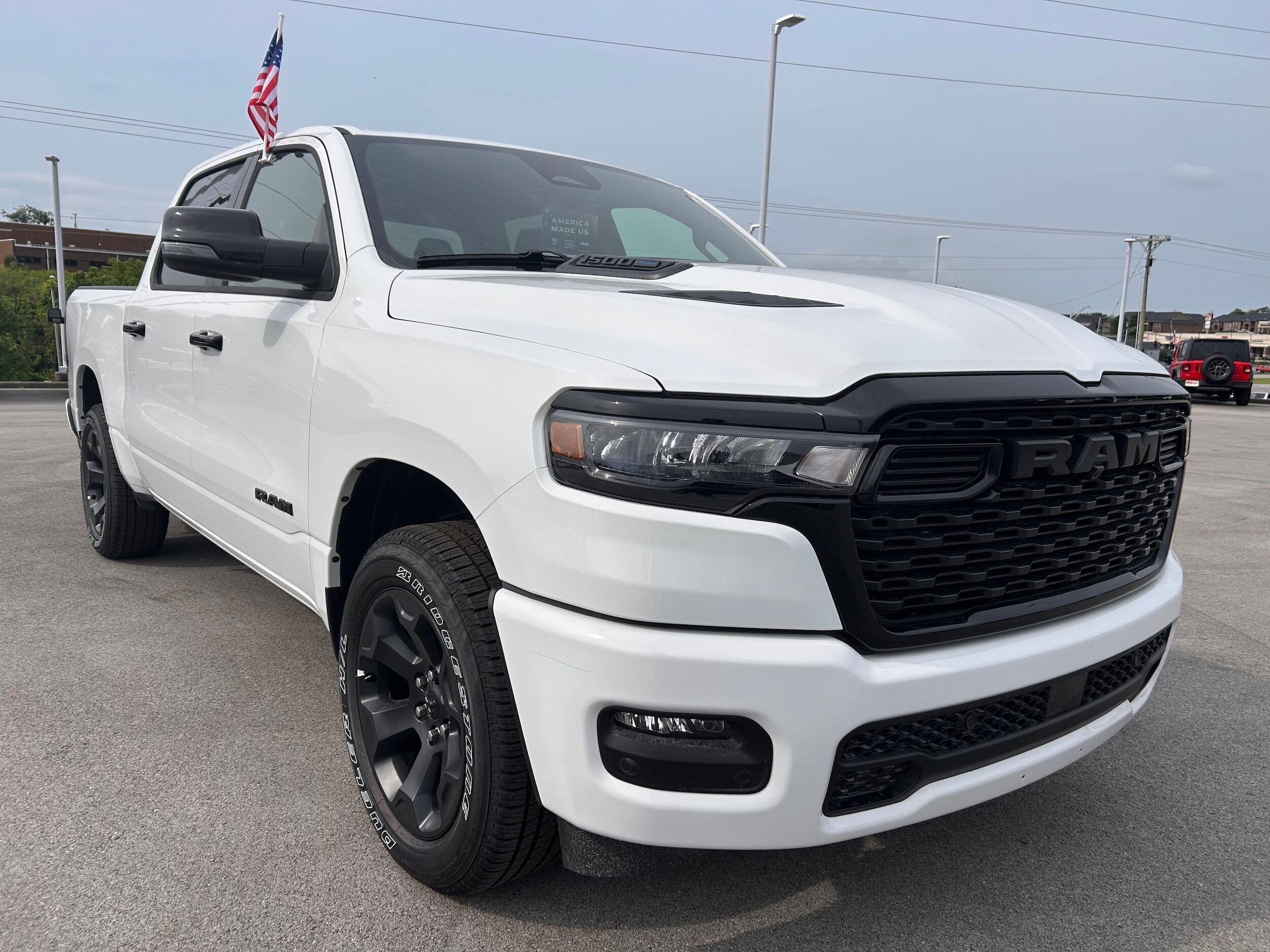2026 RAM 1500 BIG HORN in Richmond, KY