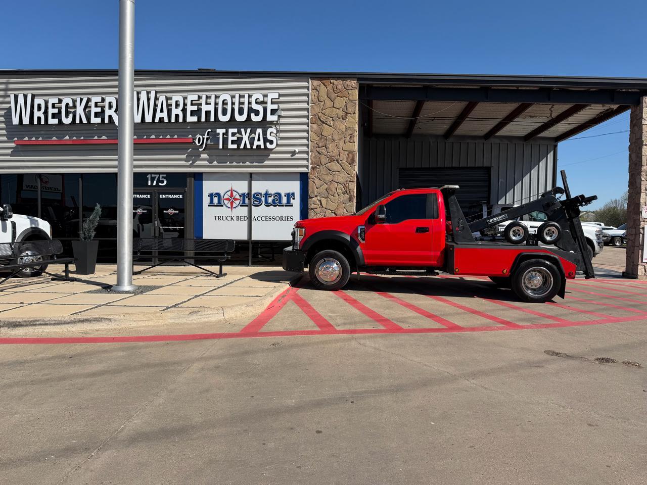 2020 FORD F450 XLT in Garland, TX