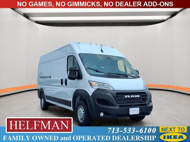 2026 RAM Ram ProMaster in Houston, TX
