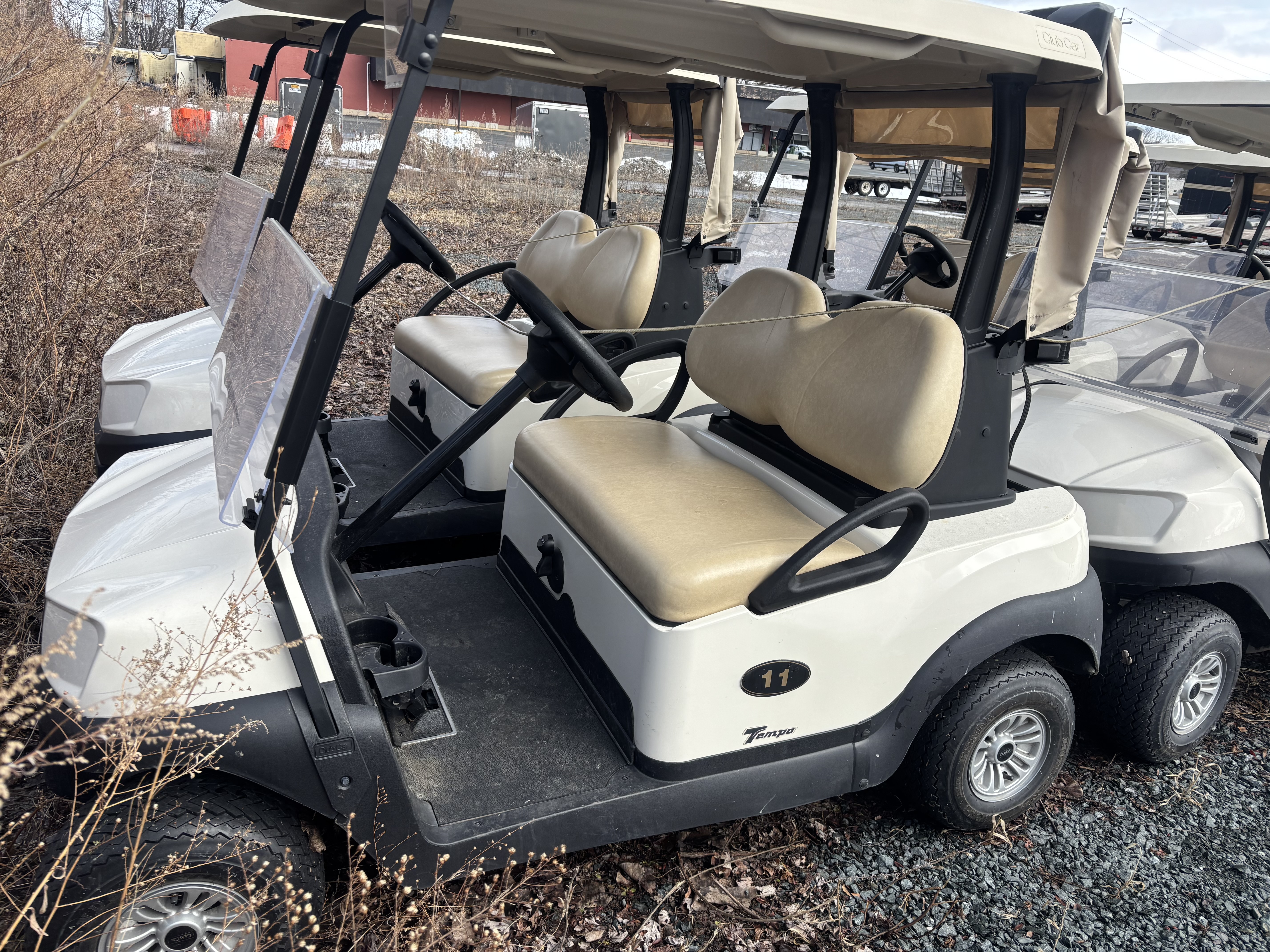 2024 CLUB CAR GAS in Menands, NY