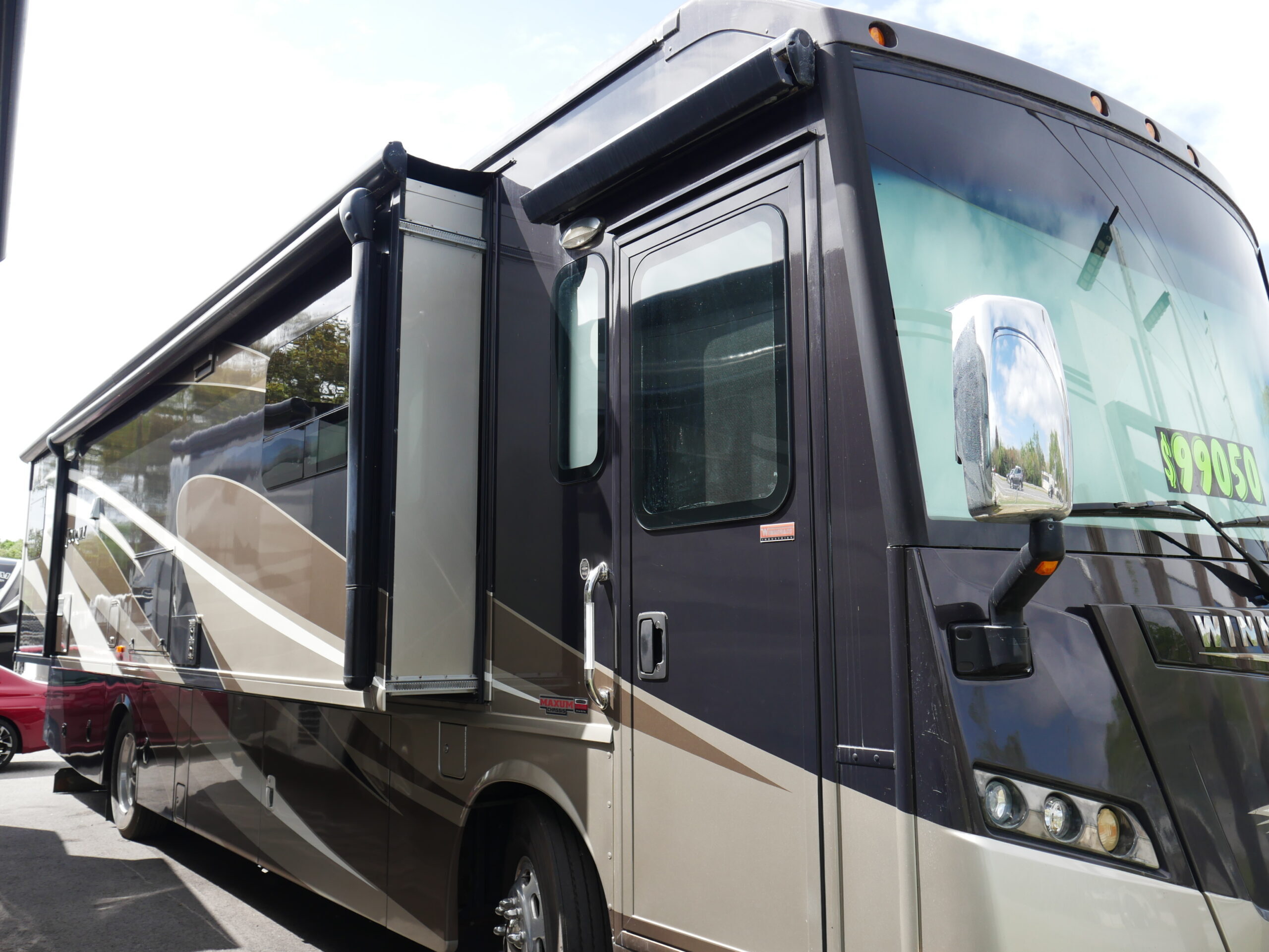 2014 Winnebago JOURNEY 36M in merritt island FL