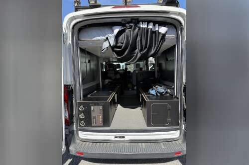 2015 Ford TRANSIT 250 in chino hills CA