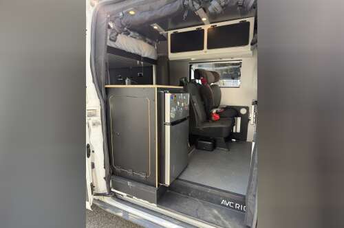 2015 Ford TRANSIT 250 in chino hills CA