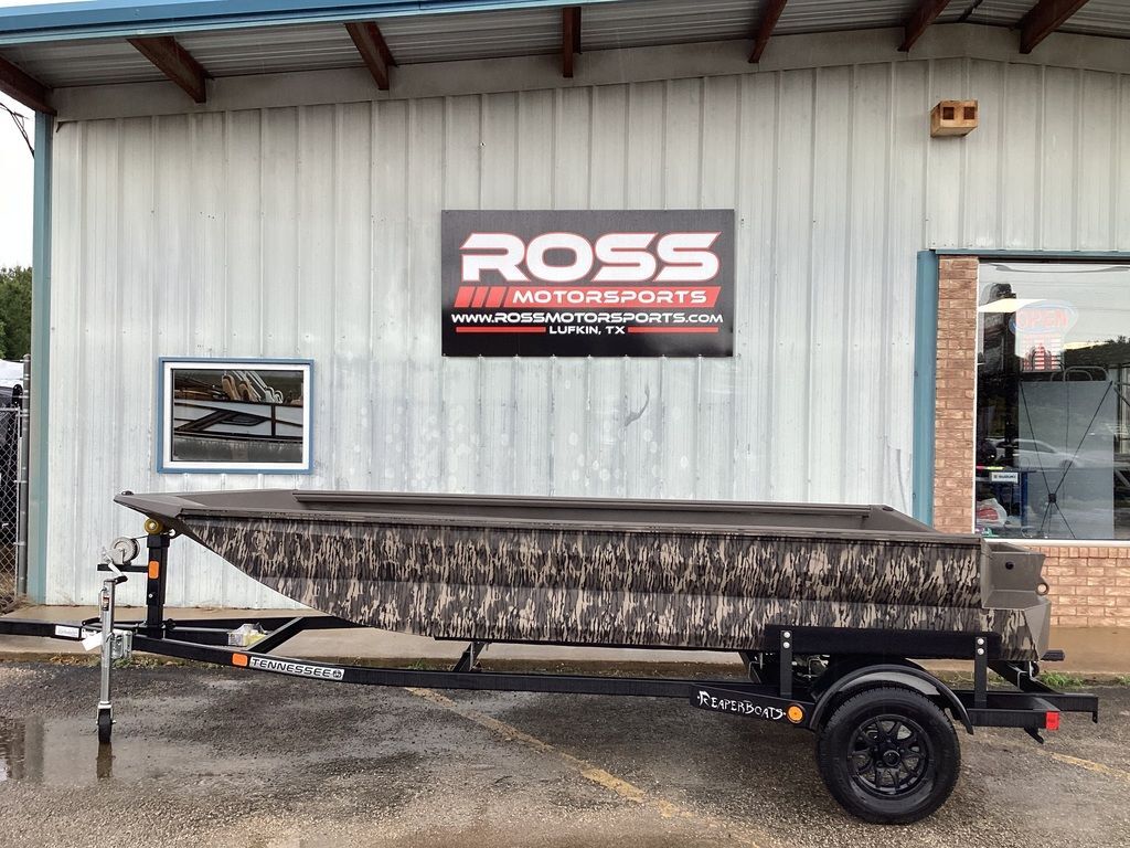 2026 Reaper Boats 653-STEP in lufkin TX
