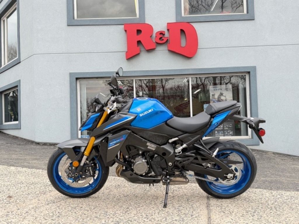2026 Suzuki GSX-S1000 1000 in Palmerton, PA