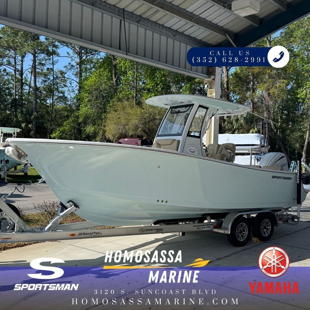 2026 Sportsman Heritage 231 Center Console NAN in palm harbor FL