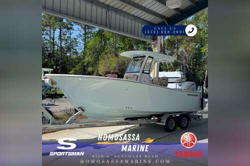 2026 Sportsman Heritage 231 Center Console NAN in palm harbor FL