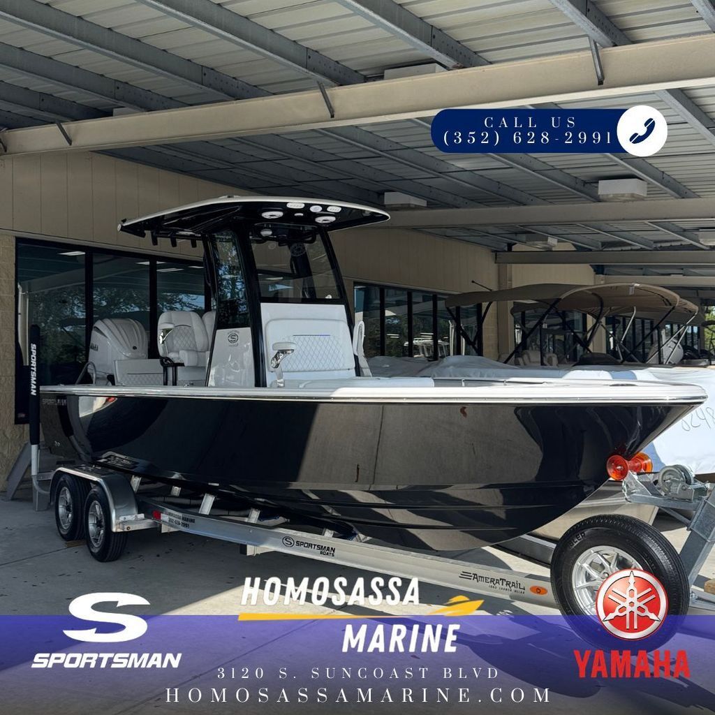 2026 Sportsman Masters 247OE Bay Boat 227 in palm harbor FL