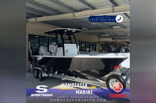 2026 Sportsman Masters 247OE Bay Boat 227 in palm harbor FL