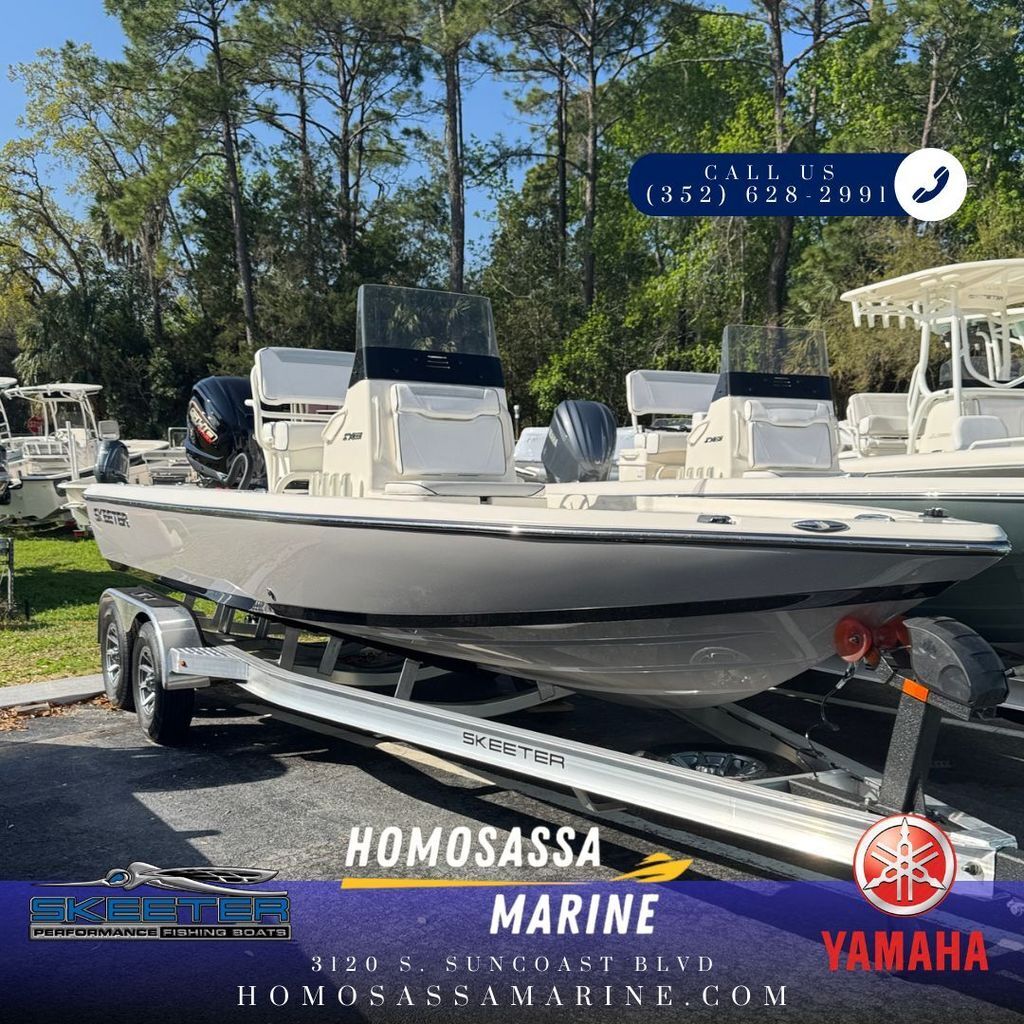 2026 Skeeter SX Series SX221 SX2550 FISH in palm harbor FL