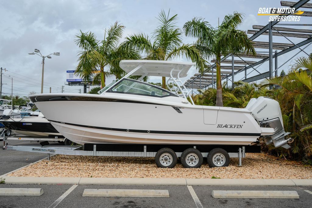 2026 Blackfin 272DC in palm harbor FL