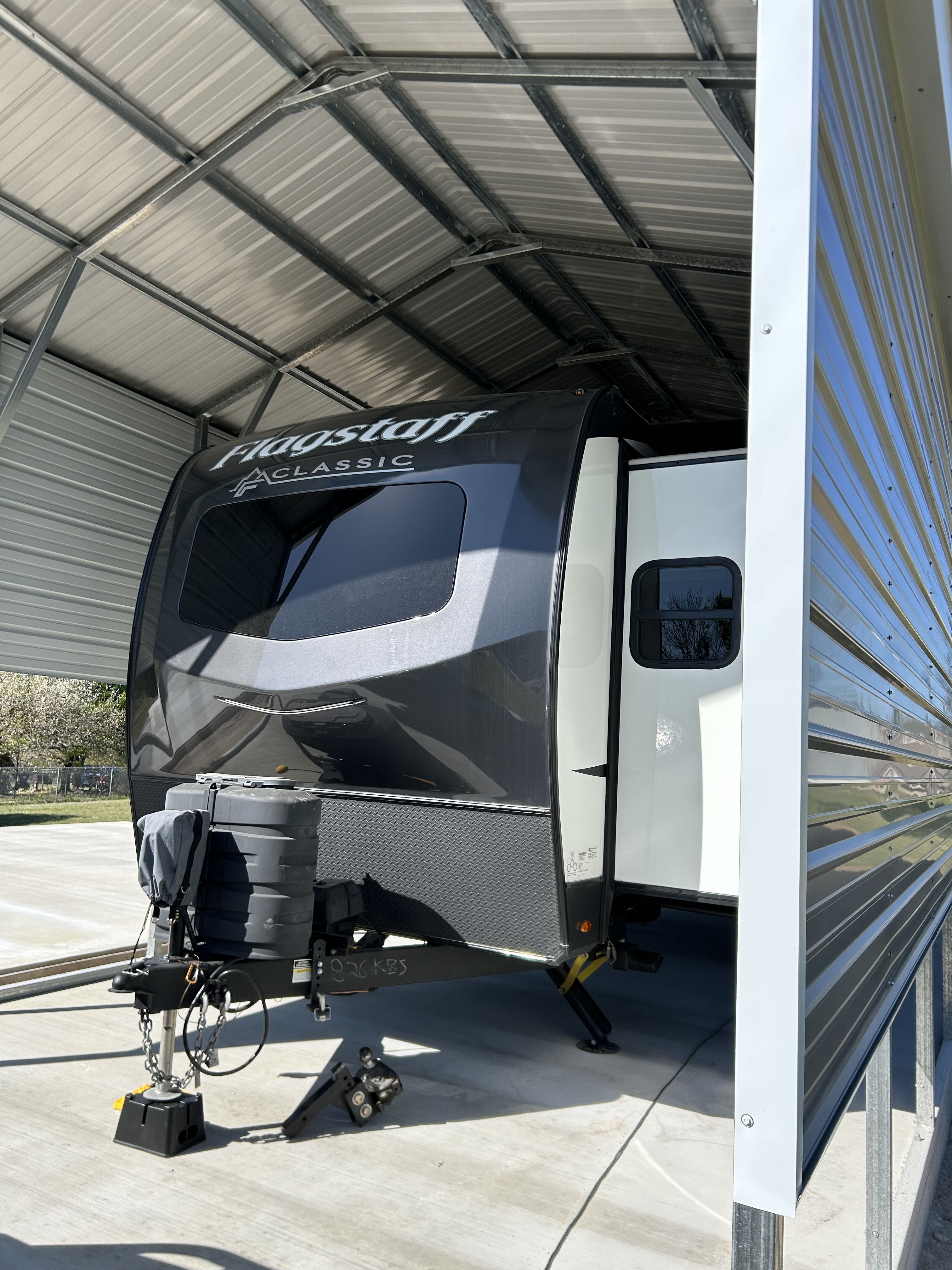 2024 Forest River FLAGSTAFF CLASSIC 826KBS RV