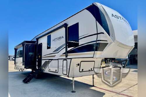 2026 Dutchmen Rv Astoria 3173RLP in navasota TX