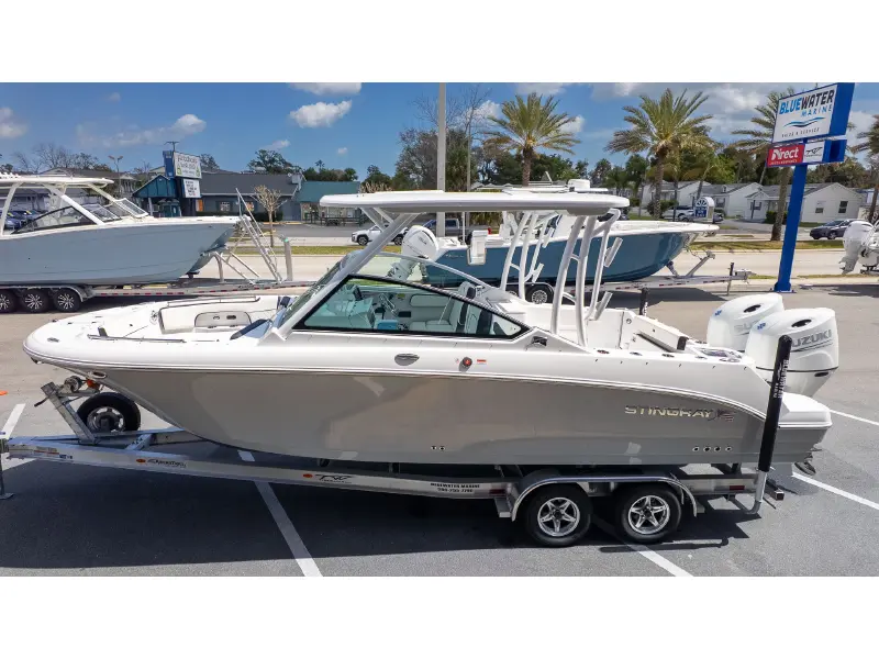 2026 Stingray 259DC