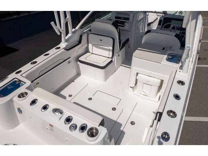2026 Stingray 259DC