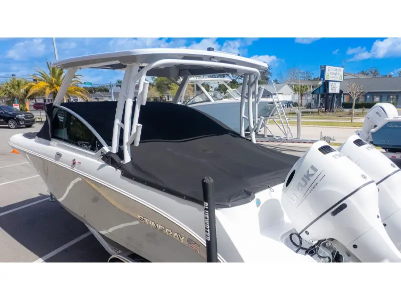 2026 Stingray 259DC