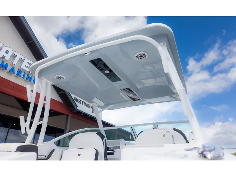 2026 Stingray 259DC