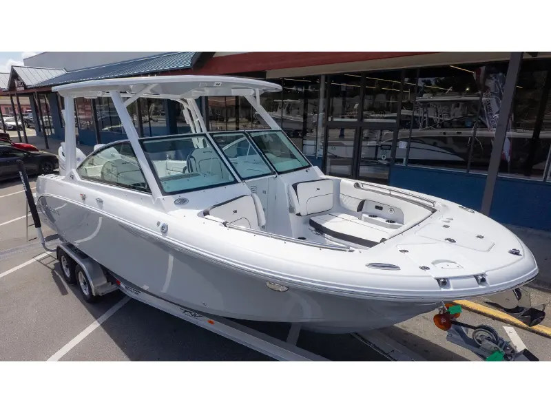 2026 Stingray 259DC