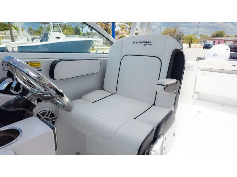2026 Stingray 259DC