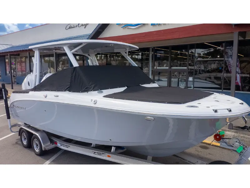 2026 Stingray 259DC
