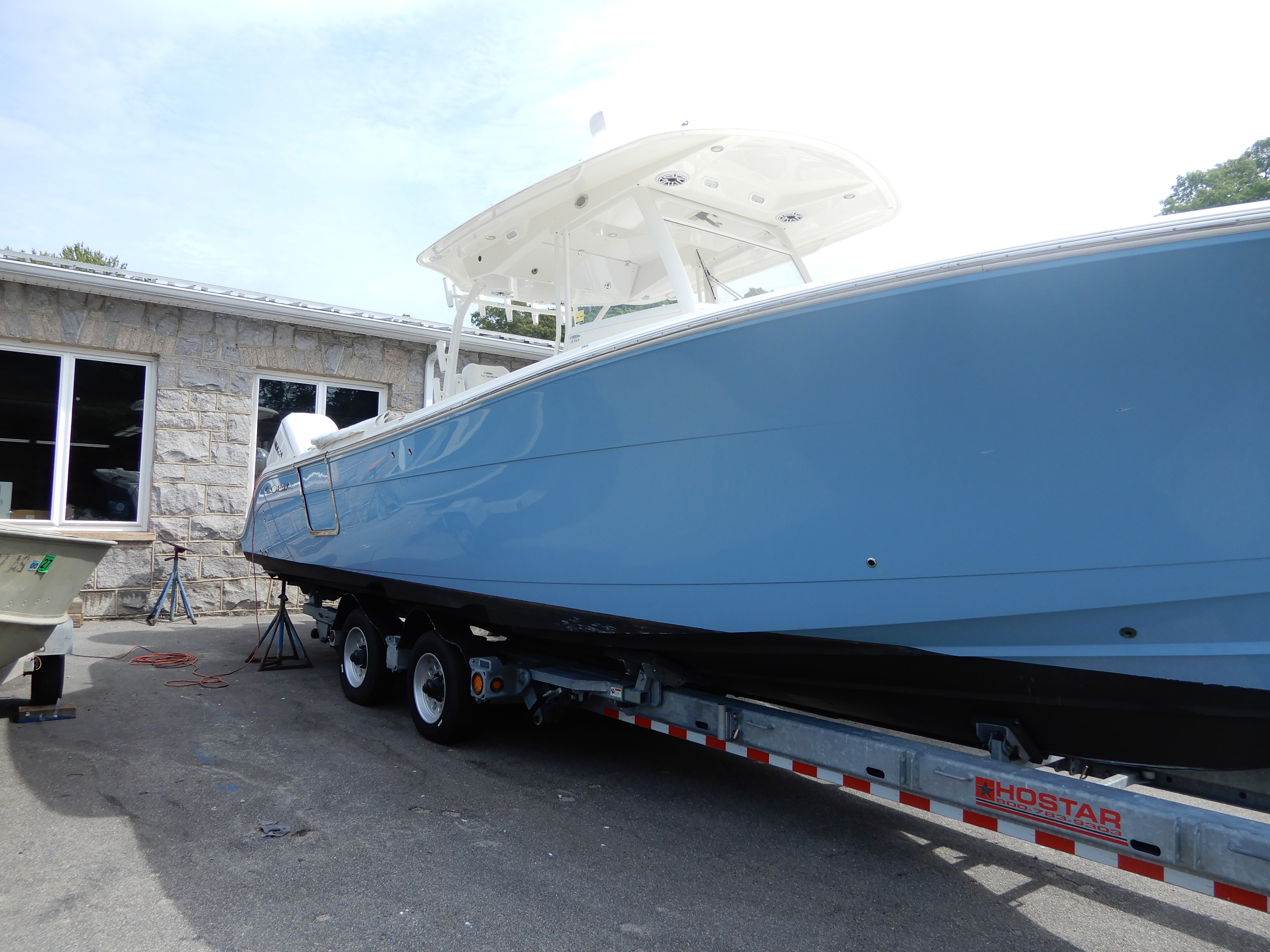 2024 Cobia CC 350 NAN in lyme CT