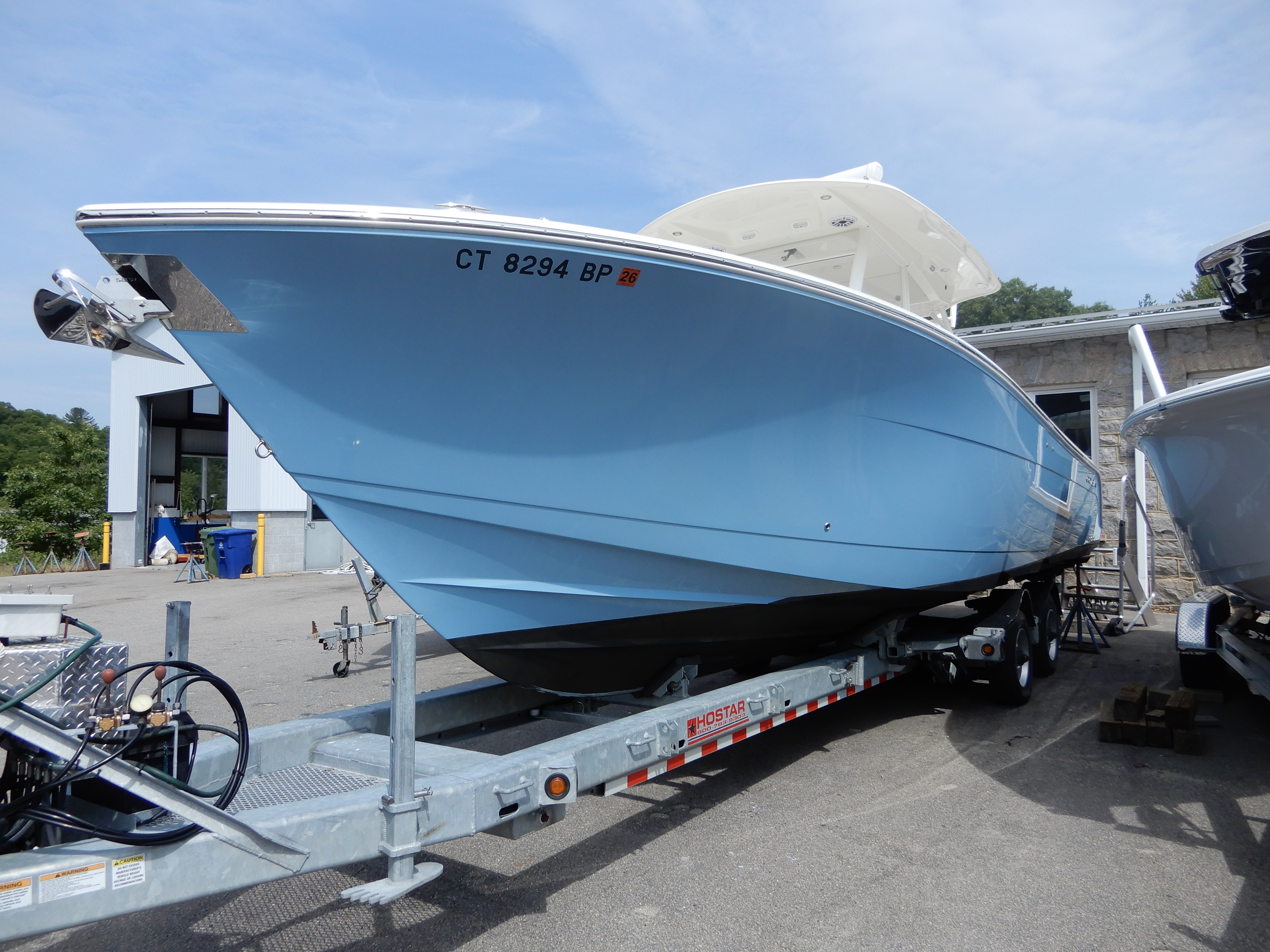 2024 Cobia CC 350 NAN in lyme CT