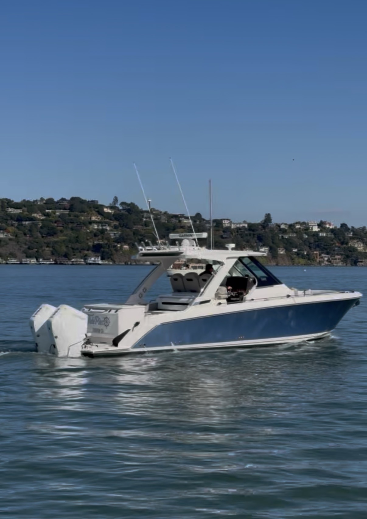 2024 Tiara Yachts 34 LS NAN in sausalito CA