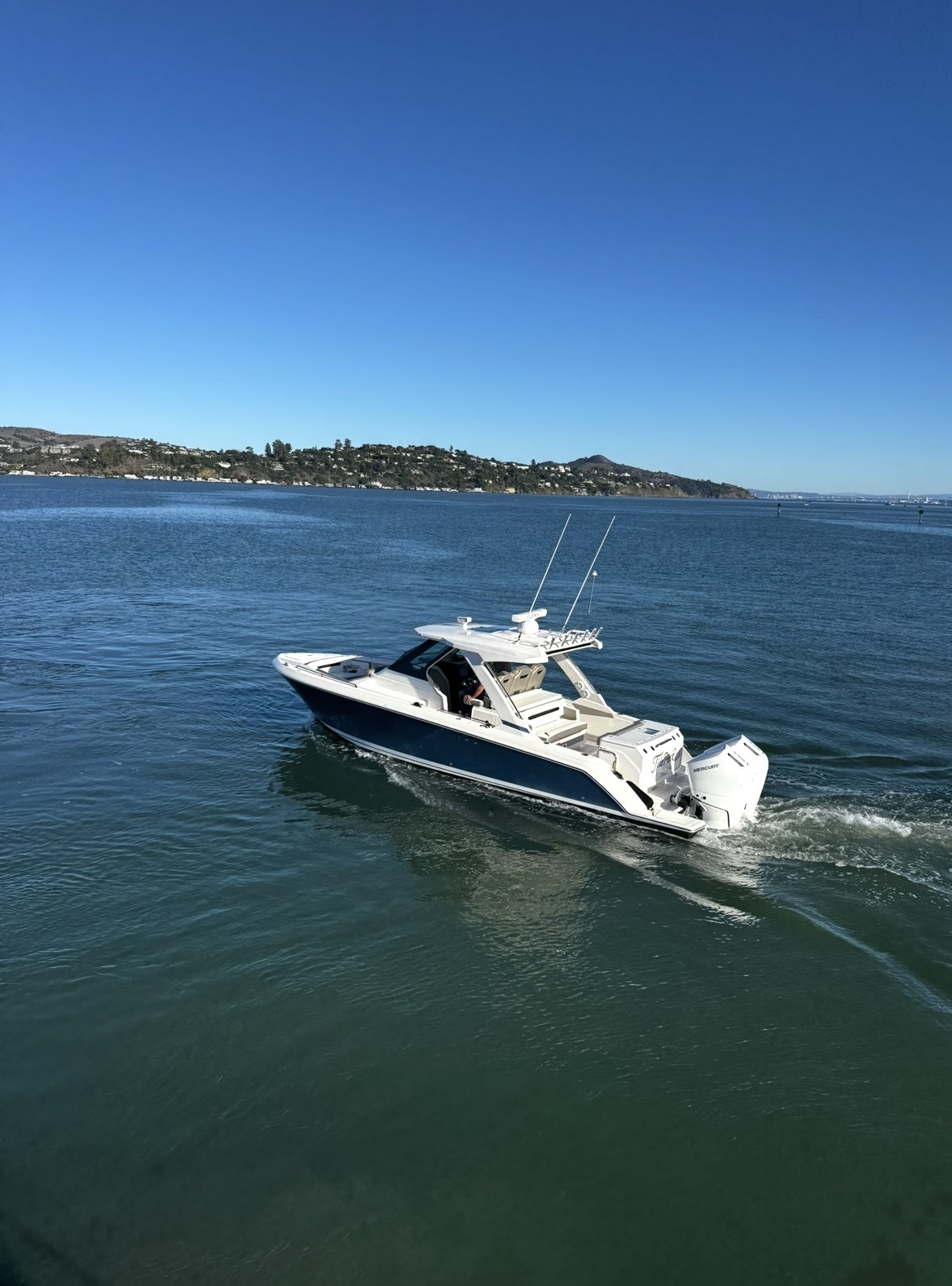 2024 Tiara Yachts 34 LS NAN in sausalito CA