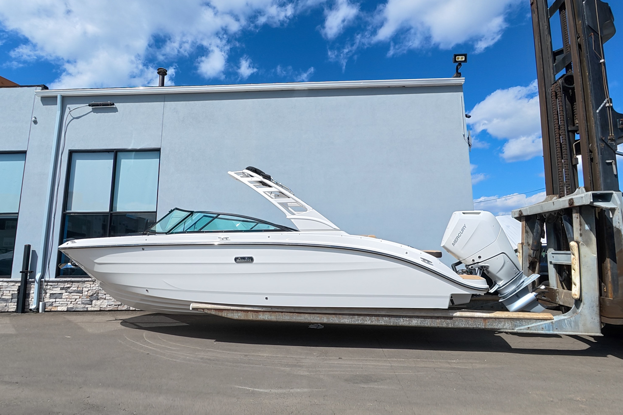 2026 Sea Ray SDX 270 Outboard 290 OUTBOARD in norwalk CT
