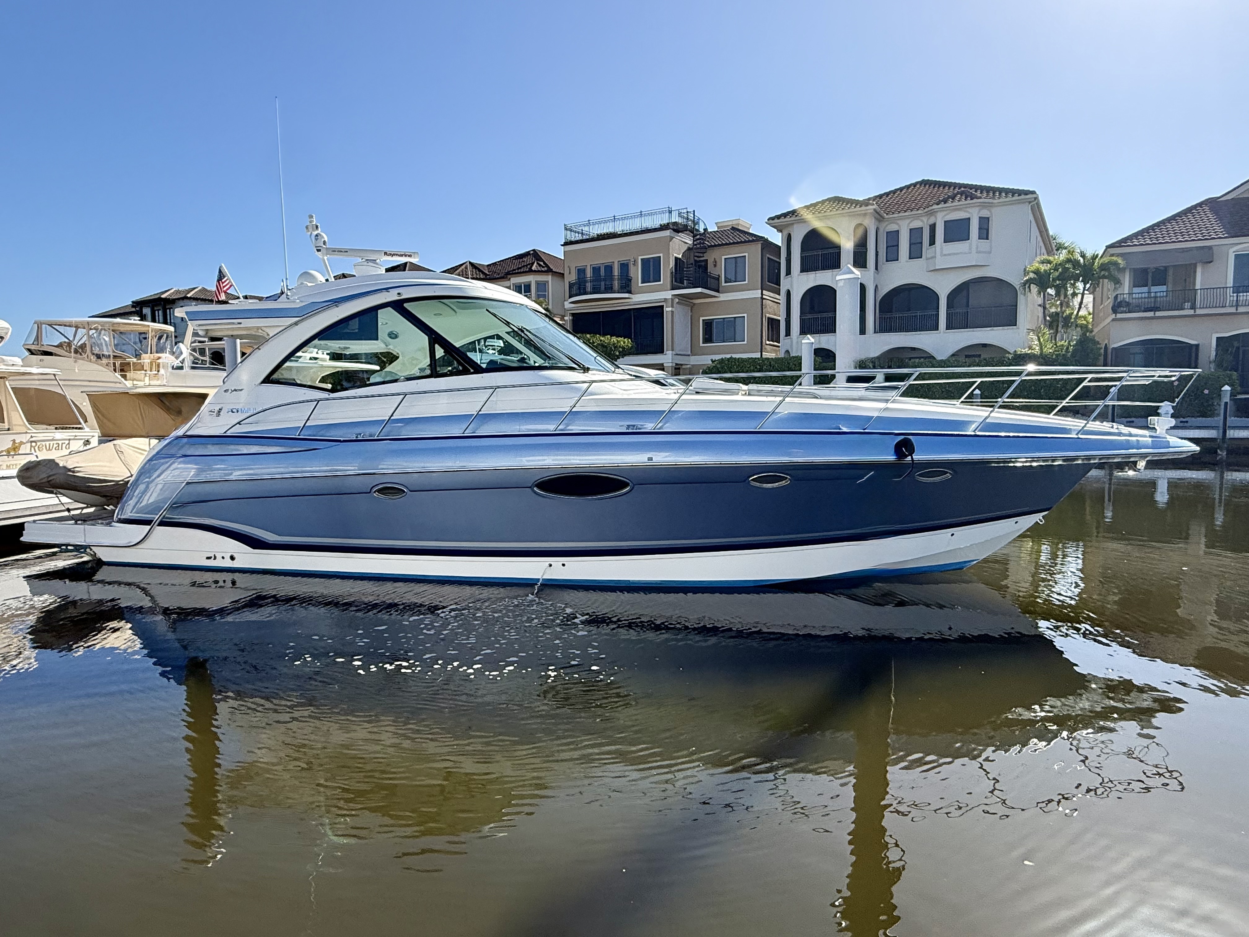 2018 Formula 45 YACHT in fort myers FL