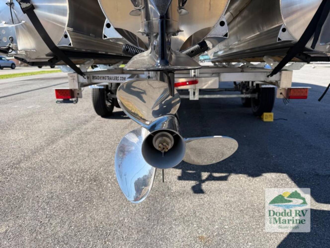 A photo of this 2026 South Bay Pontoons 200 Series S224UL