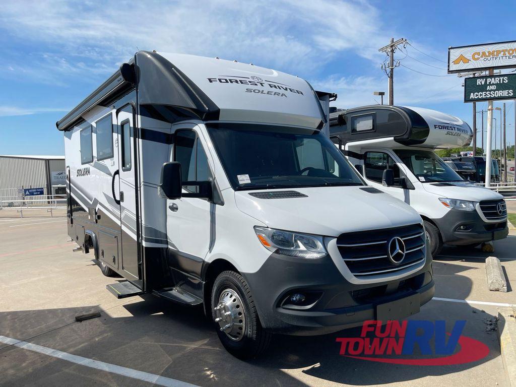 2025 Forest River Rv Solera 24SFM RV