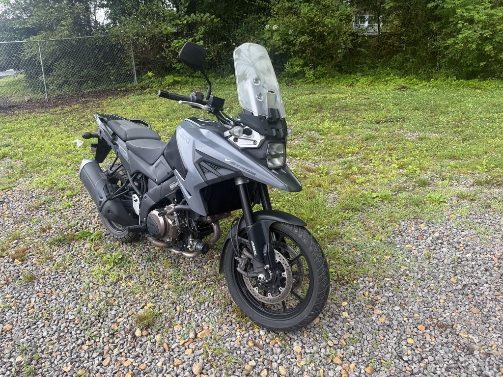 2020 Suzuki V-Strom 1050 1050 in Hamilton, AL