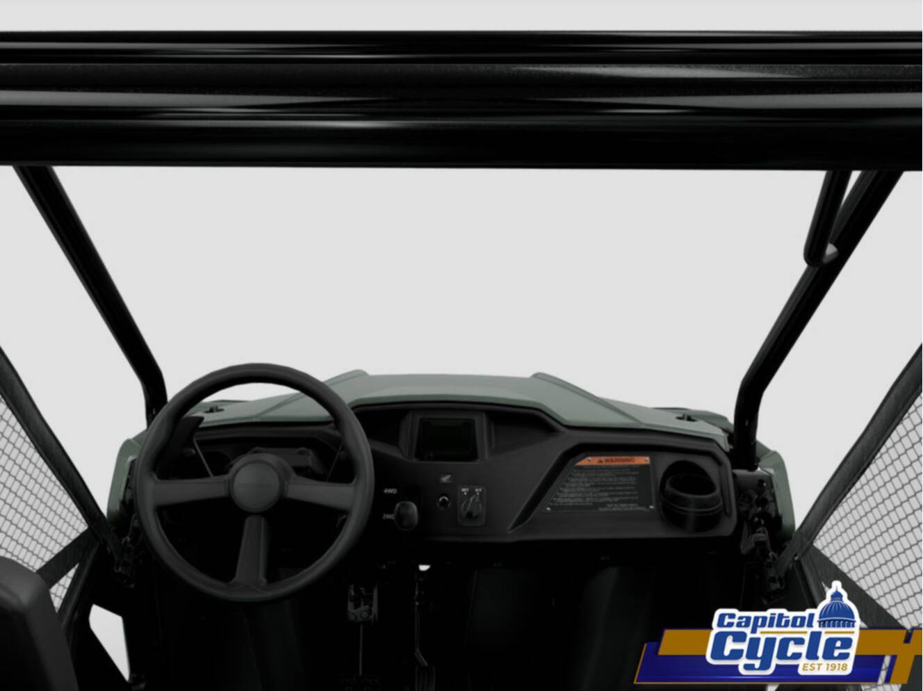 A photo of this 2026 Honda® Pioneer 520
