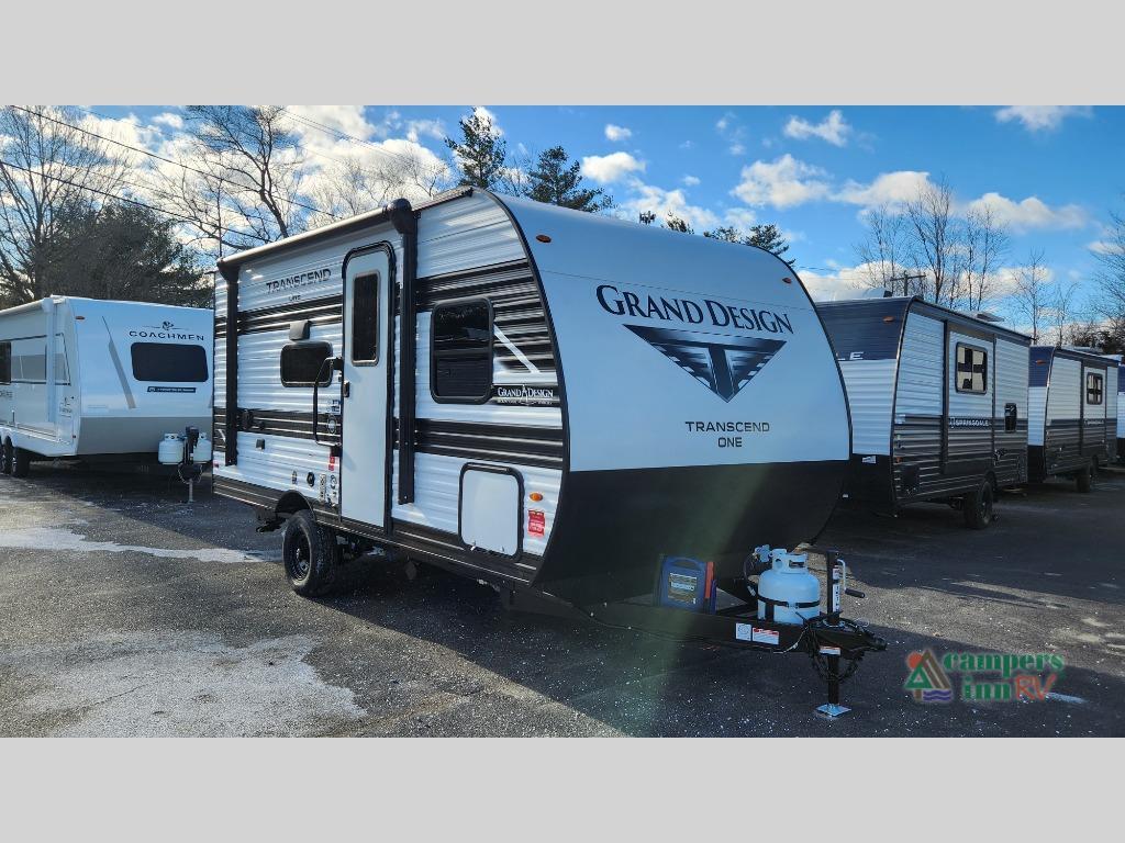 2026 Grand Design Transcend One 151BH in raynham MA