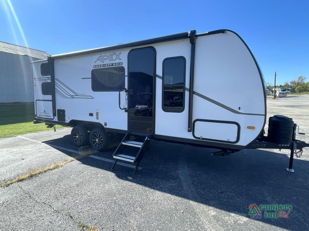 2026 Coachmen Rv Apex Nano 208BHS in kingston NH