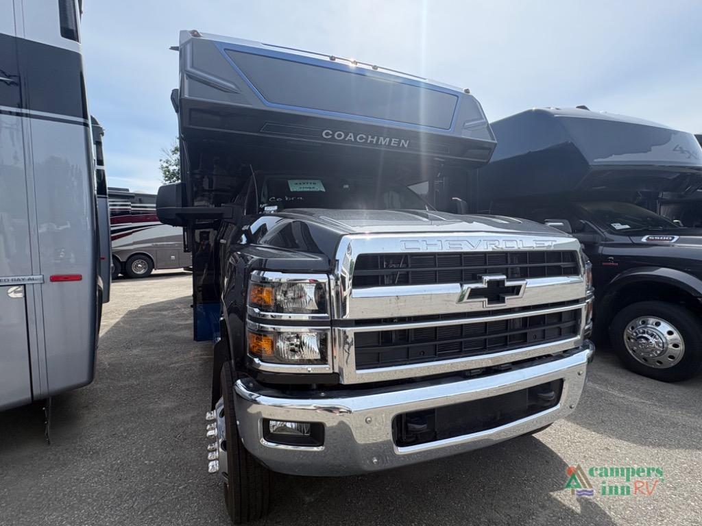 2026 Coachmen Rv Entourage 330DS RV