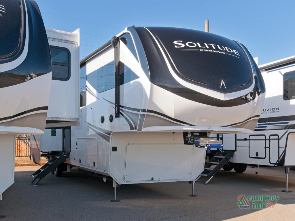 2026 Grand Design Solitude 390RK in acworth GA